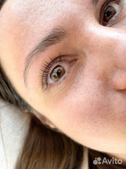 Обучение Ламинирование ресниц и ботокс