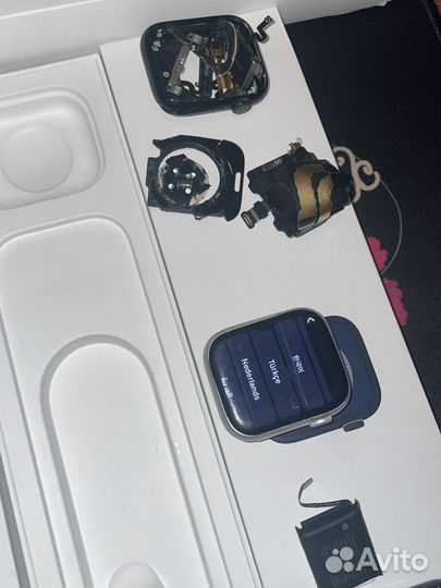 Apple Watch 8 45mm на зч
