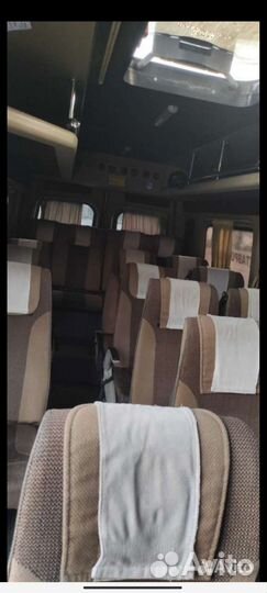Mercedes-Benz Sprinter 2.2 МТ, 2009, 300 000 км