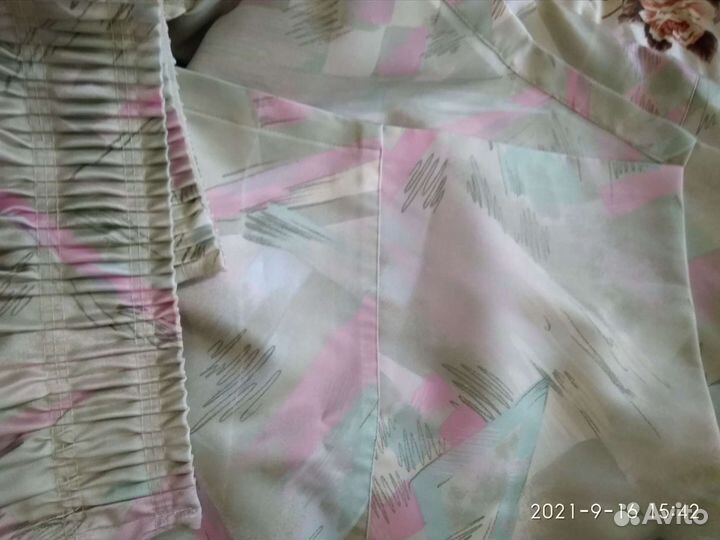 Шторы новые