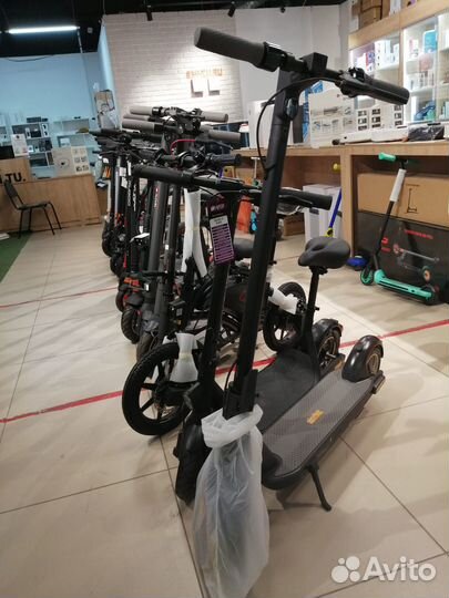 Электросамокат Ninebot KickScooter Max G30P 9ка