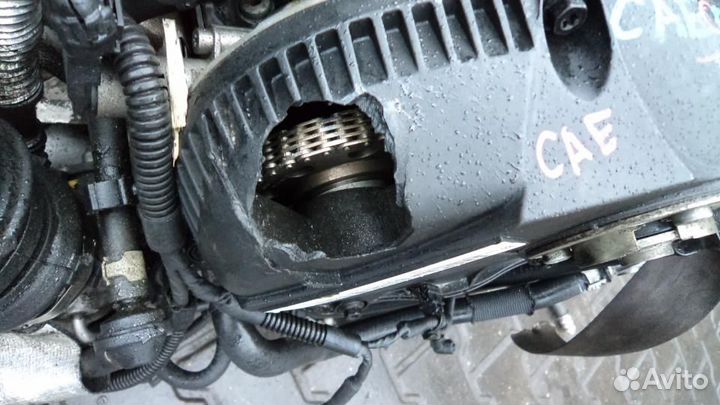 Двигатель, Audi A5 2011