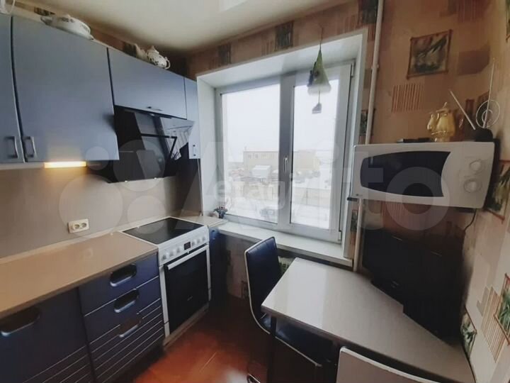 3-к. квартира, 61 м², 4/5 эт.