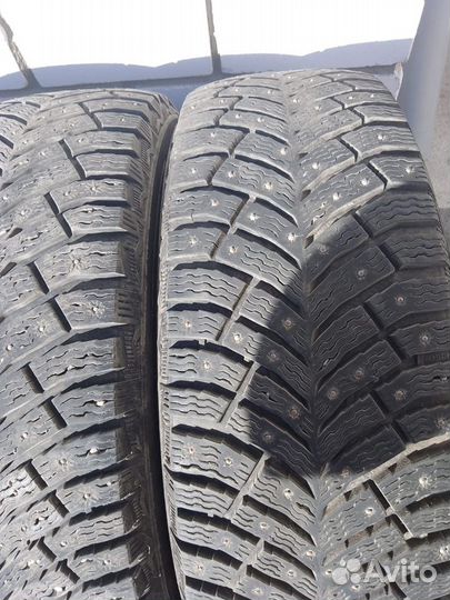 Michelin X-Ice North 4 205/65 R16