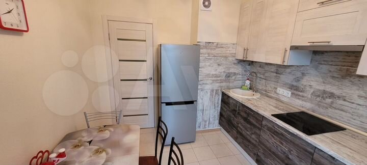 2-к. квартира, 47 м², 16/17 эт.