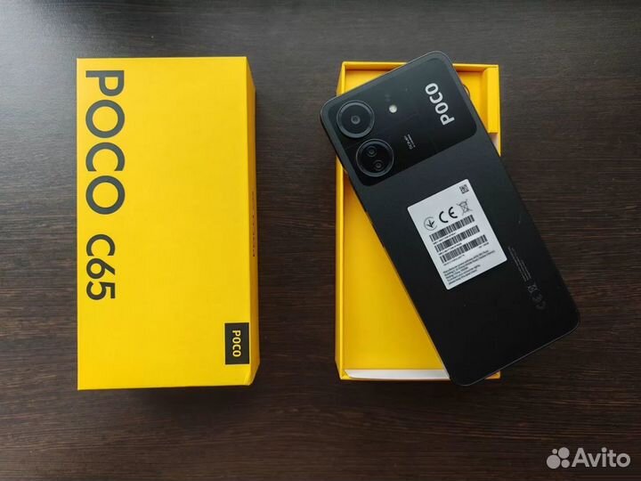 Xiaomi Poco C65, 6/128 ГБ