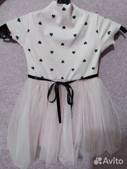 Платье для девочки
