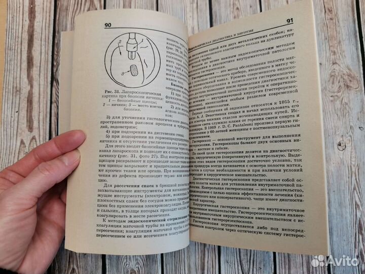 Книга по гинекологии