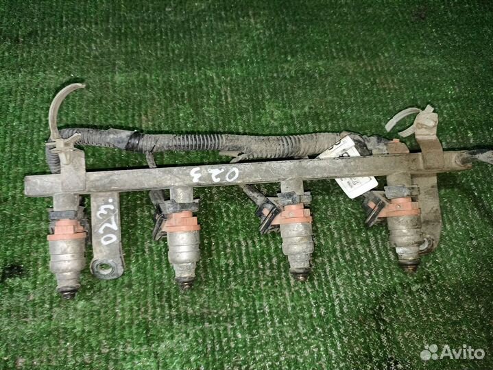 Форсунка инжекторная электрическая Chevrolet Aveo