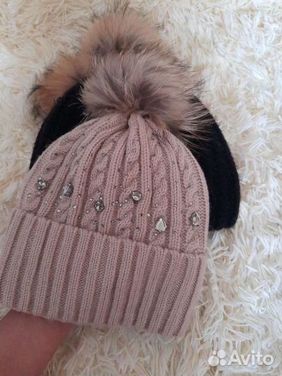 Шапка женская