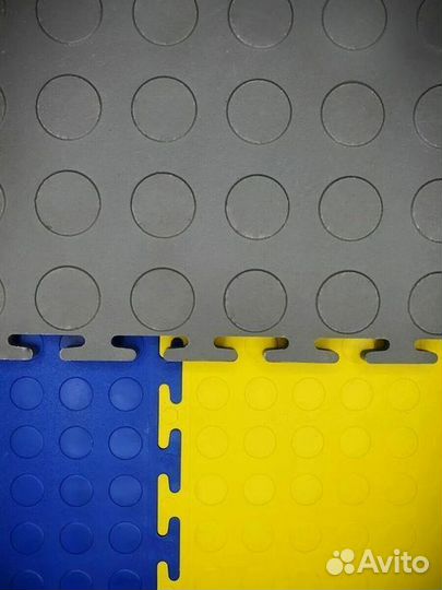 Напольное покрытие для сто