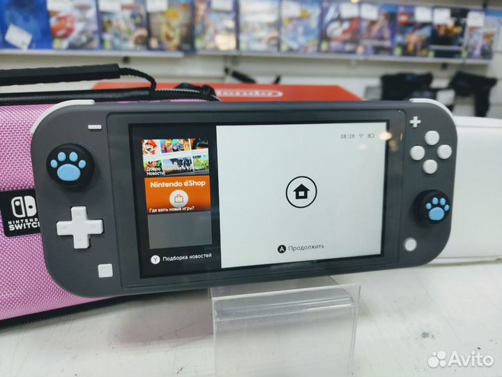 Nintendo switch lite