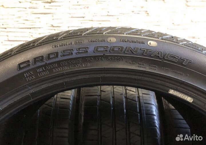 Continental ContiCrossContact LX Sport 285/40 R22 110Y