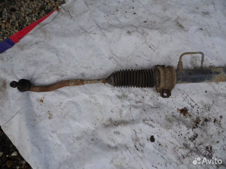 Рейка рулевая Chevrolet Aveo (T250) 2005-2011