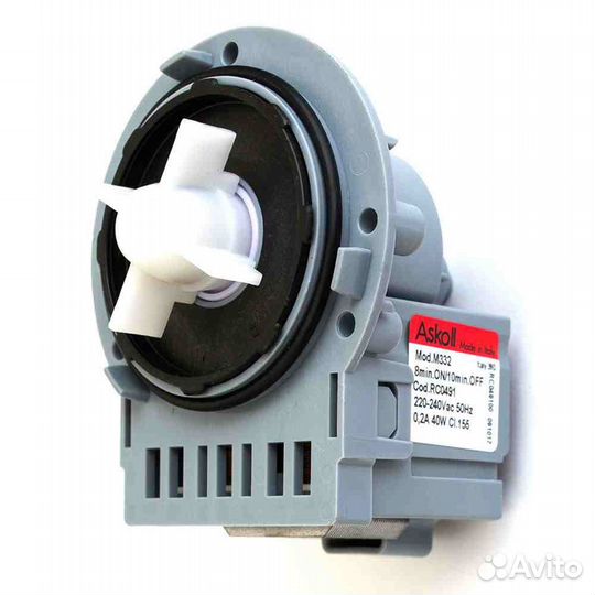 Насос для стиральной машинки