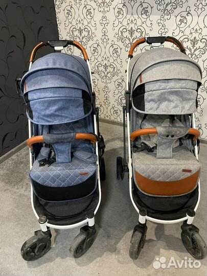 Детские коляски