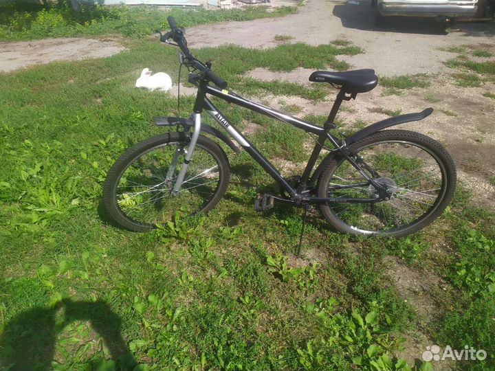 Велосипед Альтаир