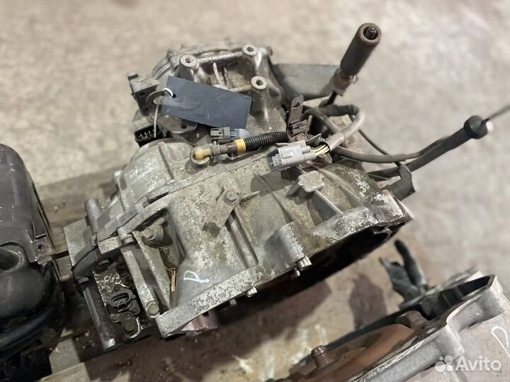 АКПП AW80-40LE Шевроле Авео