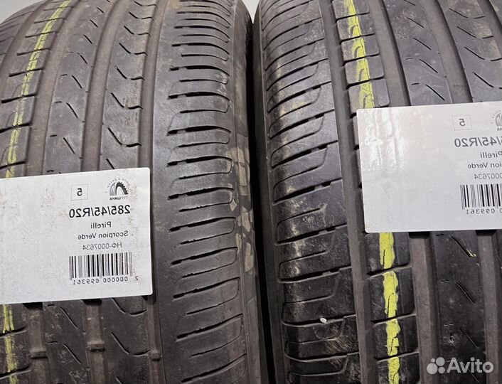 Pirelli Scorpion Verde 285/45 R20 94Y