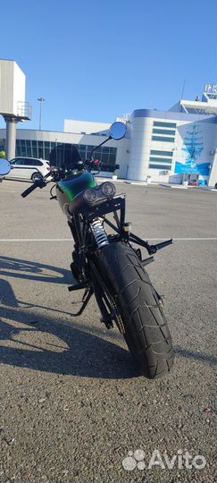 Racer Nitro 250 CK Cafe
