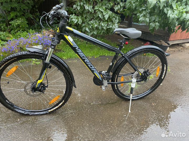 Горный велосипед merida matts 6.20