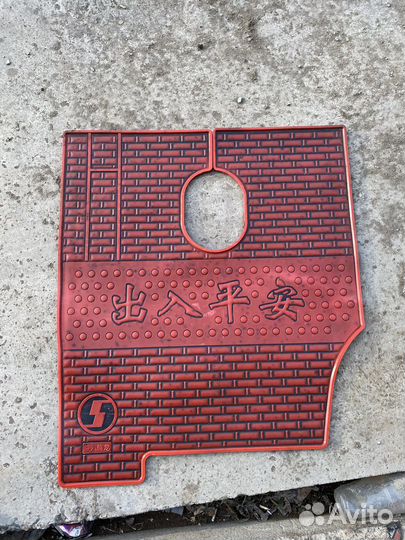 Коврик на Шакман Ф2000