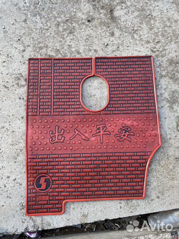 Коврик на Шакман Ф2000