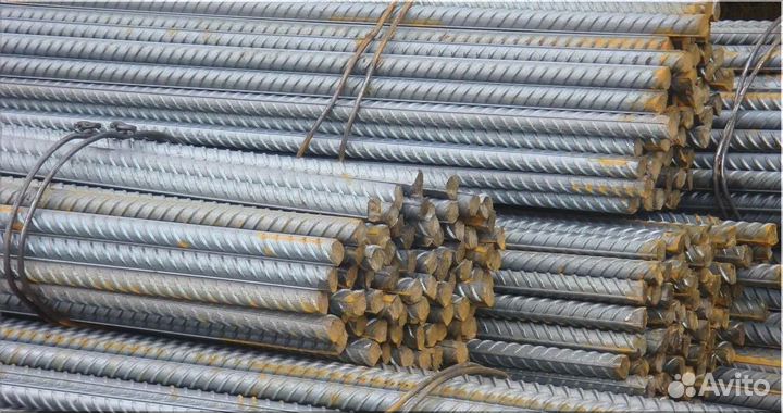 Арматура от завода