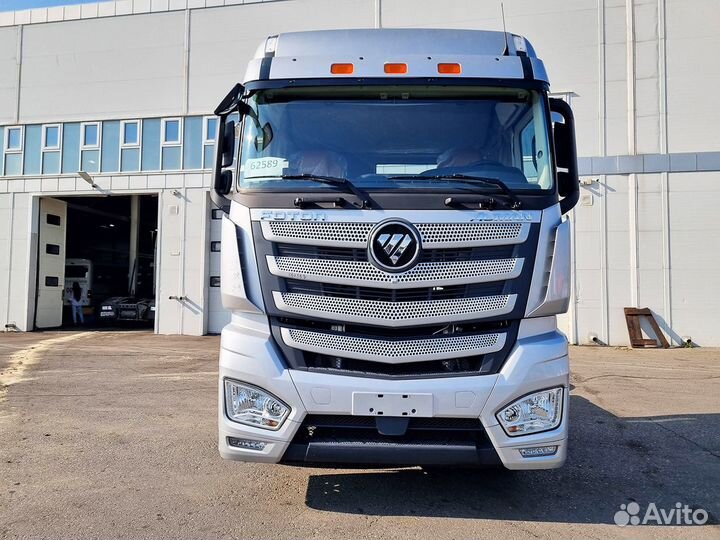 Foton Auman EST A, 2023