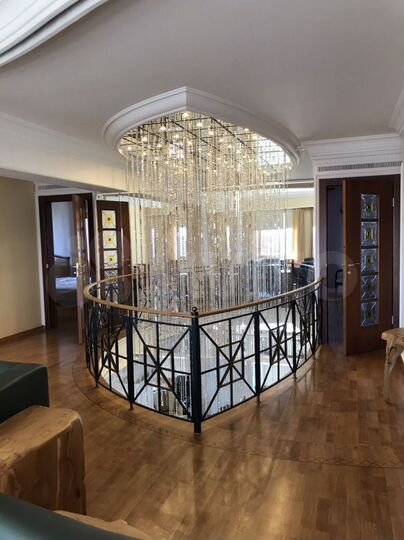 7-к. квартира, 234,7 м², 26/27 эт.