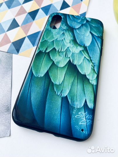 Чехол на iPhone X / Xs