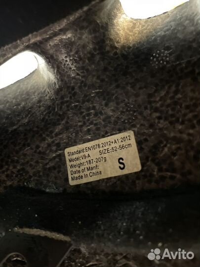 Велошлем детский