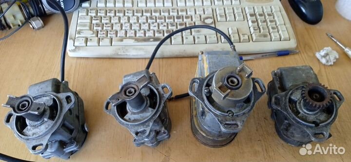 Магнето М124