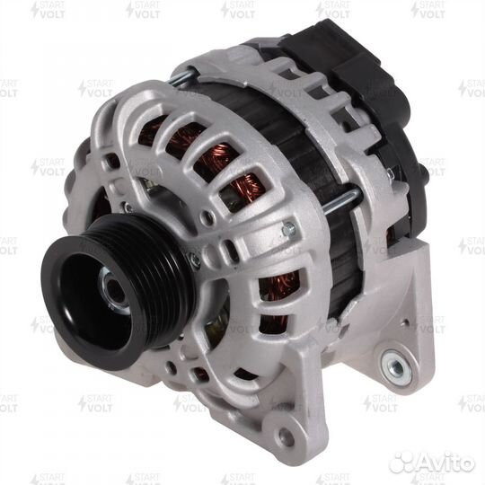 Генератор renault logan duster (тип bosch) 95A