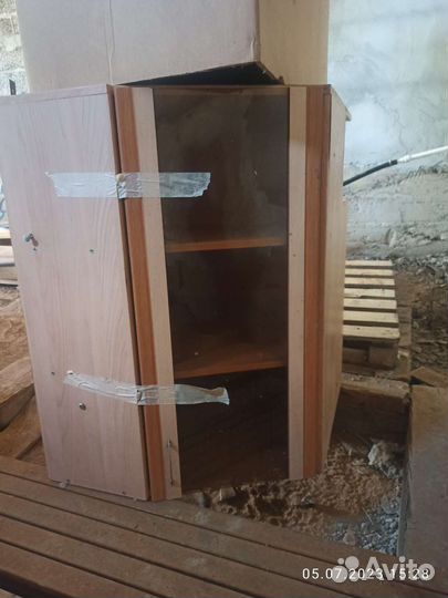 Кухонные шкафчики верхние навесные