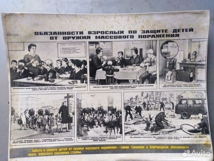 Учебные пособия по го периода СССР для коллекции