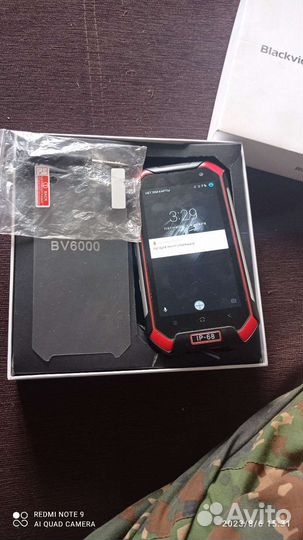 Blackview BV6000s, 2/16 ГБ