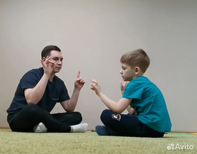 Детский нейропсихолог