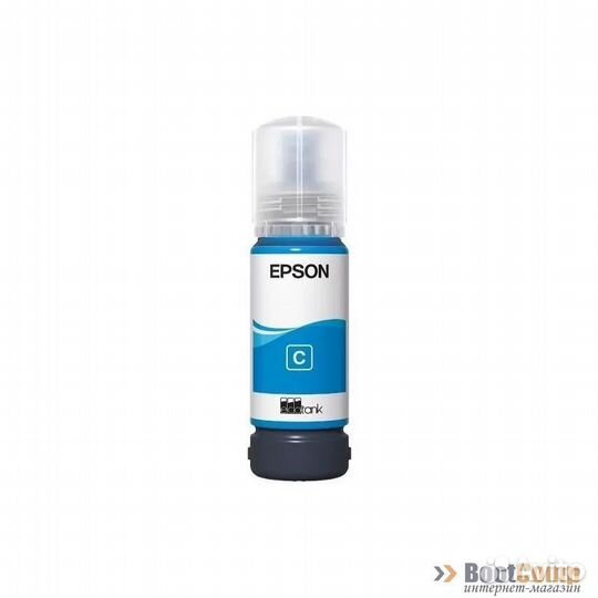 Картридж Epson 108 C13T09C24A Cyan для L8050/L18050