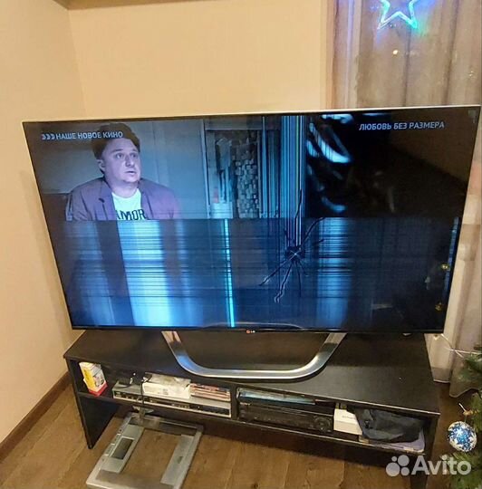 Телевизор lg