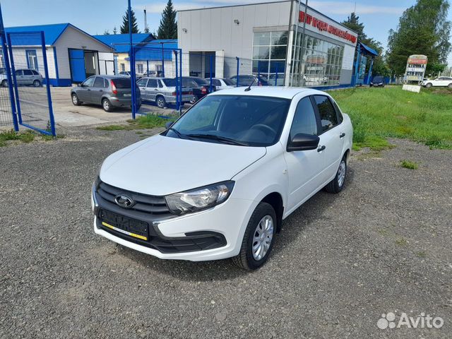 ВАЗ (LADA) Granta 1.6 MT, 2024, 4 км с пробегом, цена 938000 руб.