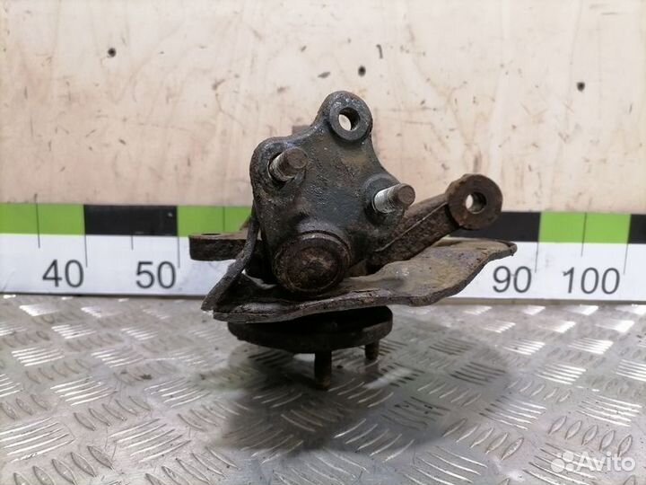 Кулак поворотный передний правый Toyota Corolla e1