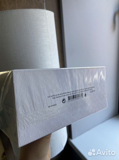 Byredo inflorescence