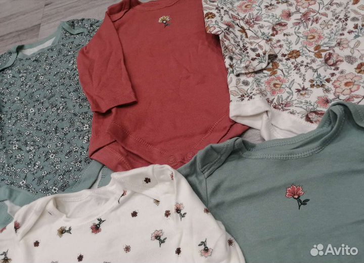 Боди hm, zara, tu