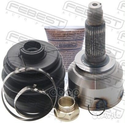 Шрус наружный 22x59x28 (mazda 3 BK 2003-2008) F