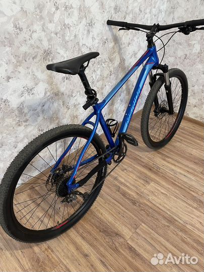 Велосипед merida 100 27.5 рама 17