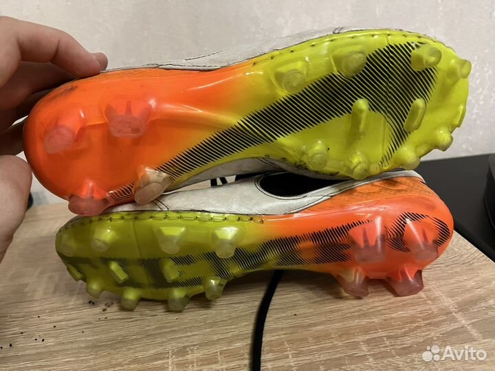 Бутсы nike tiempo