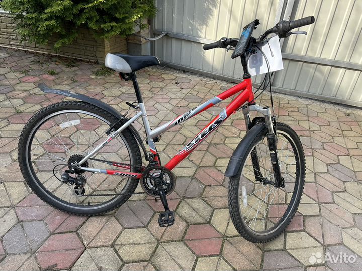 Велосипед Stels miss 5000