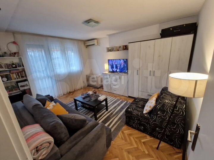 2-к. квартира, 49 м² (Сербия)