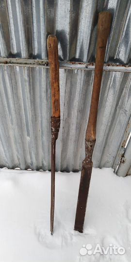 Пешня
